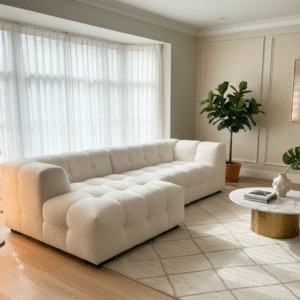 The Verona L Shape Sofa