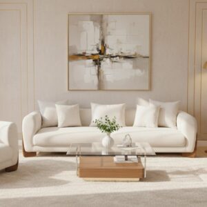 The Lumina 3 seater Sofa