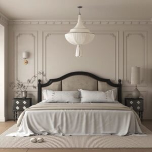 The Parisian Arch Bed