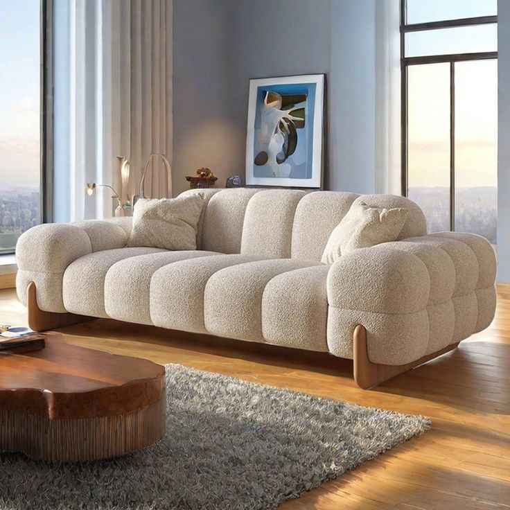 Omaanya Cloudveil Sofa