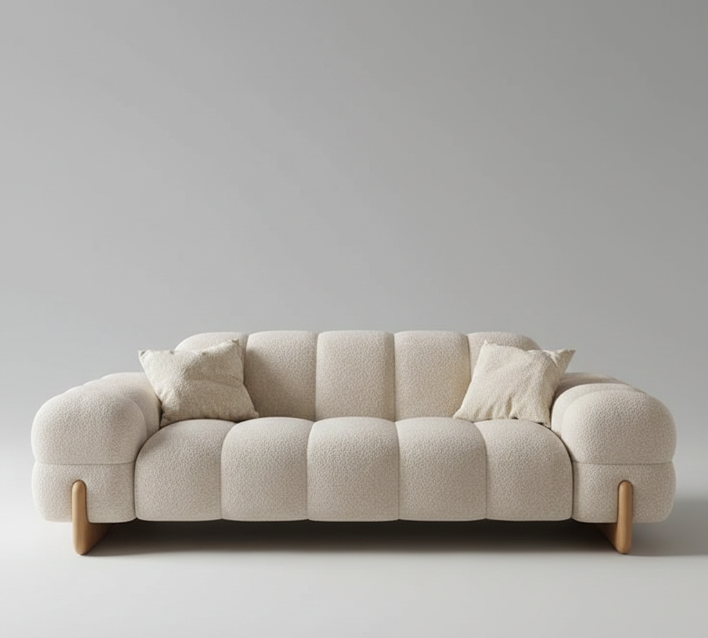 Omaanya Cloudveil Sofa - Image 2