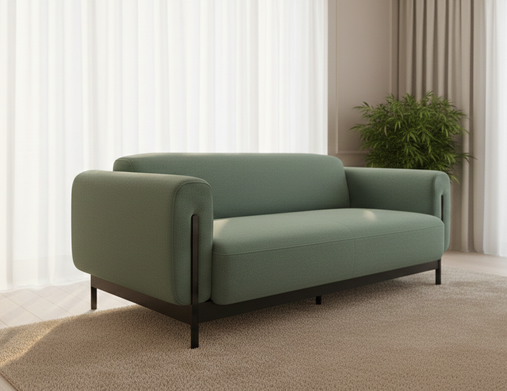 Mirova Lounge Sofa - Image 2