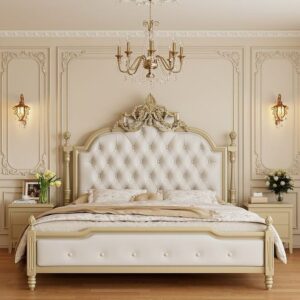 Royal Classic Tufted Bed