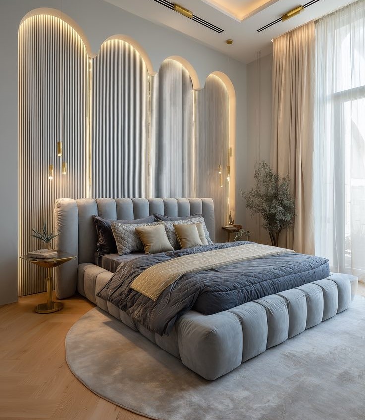 The Horizon Dual-Tone Bed