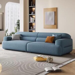 Ocean Modular Bouclé Sofa