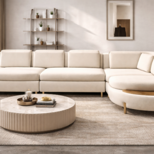 Ellipse Lounge Sofa